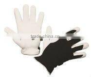 NMSAFETY handmade leather working gloves