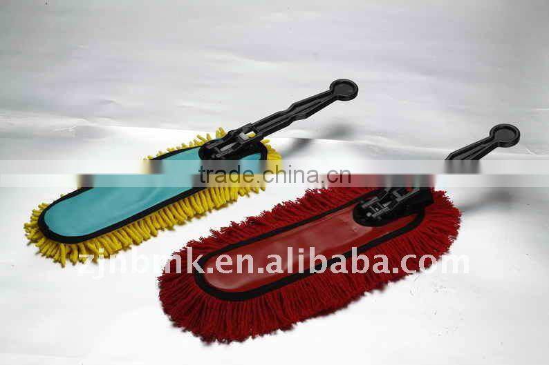 chenille car cleaning mop