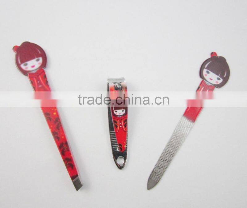 Fashionable Nail Clipper Set