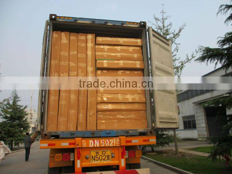 HVAC Auminum foil PU foam insulated air duct panel