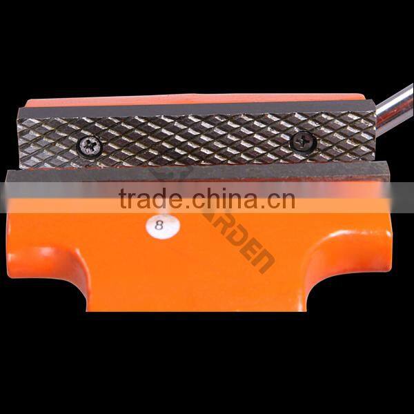 Professional 6" Heavy Duty Alloy Steel Table Vice