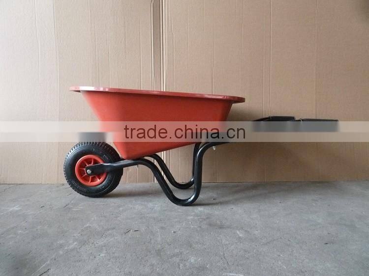 plastic buggy wheelbarrow handle grips kids wheelbarrow for wholesaler