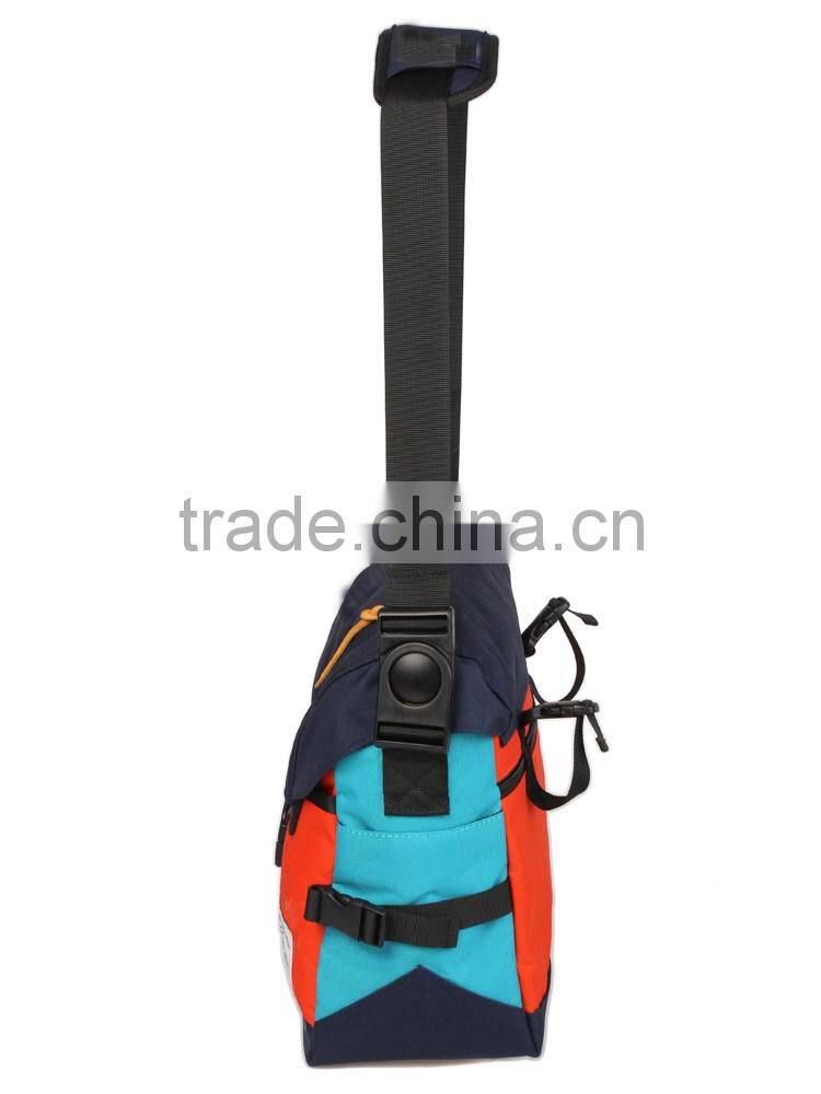 2015 Multifunctional cheap messenger bag for promotion