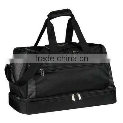 2015 Large Black Travel Bag for Sport