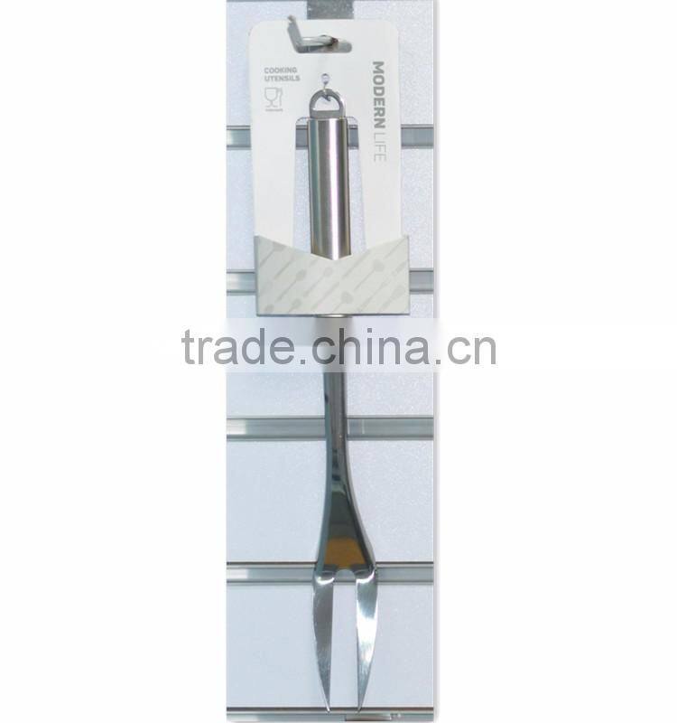 NT-1263 Kitchen Utensil Tool Stainless Steel Carving Fork