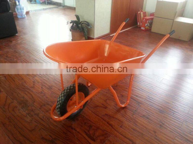 100L WB8882 Heavy Pushcart