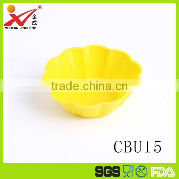 Flower shape Cake Mold FDA Silicone Material