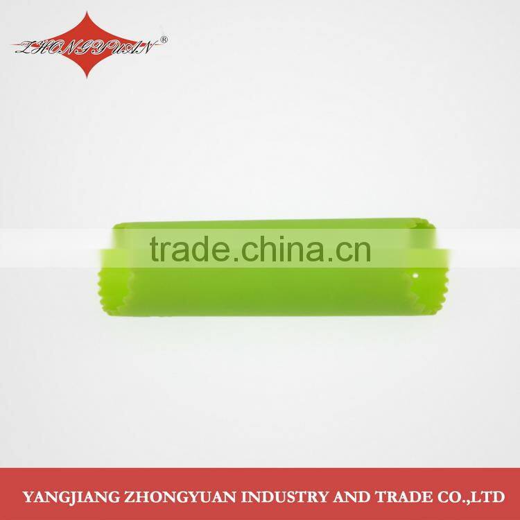 silicon kitchen gadgets green silicone garlic peeler tube