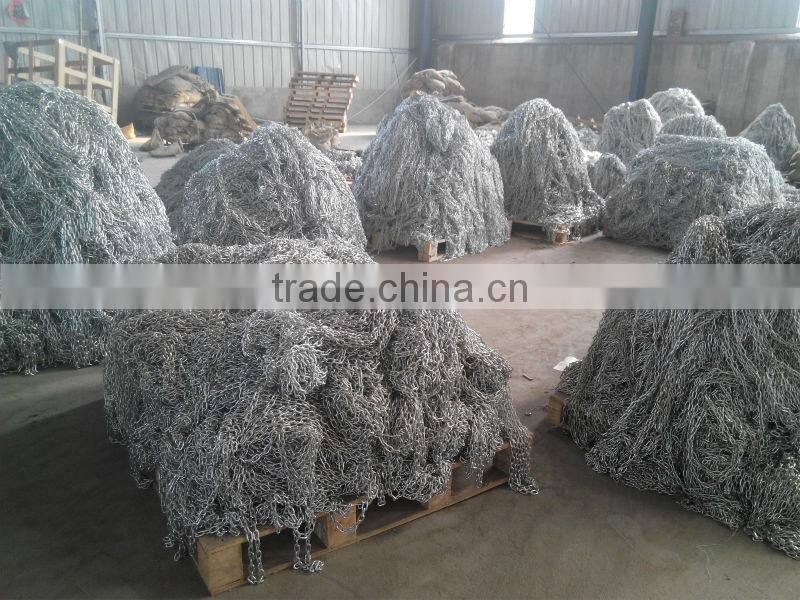 Hot Sale Quality And Cheap Galvanized G30 Link Chain