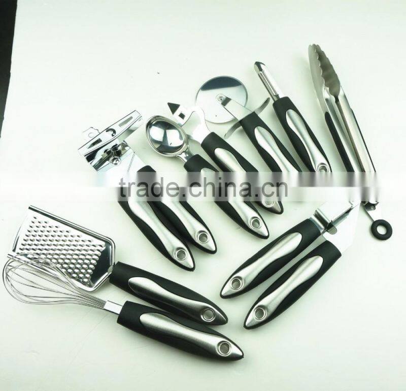 32018 KITCHEN TOOLS STAINLESS STEEL HANDLE