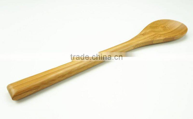 22026 High quality bamboo kitchen utensil set