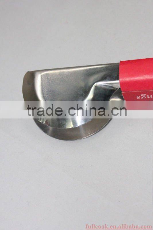 Stainless steel food tong w/different designs