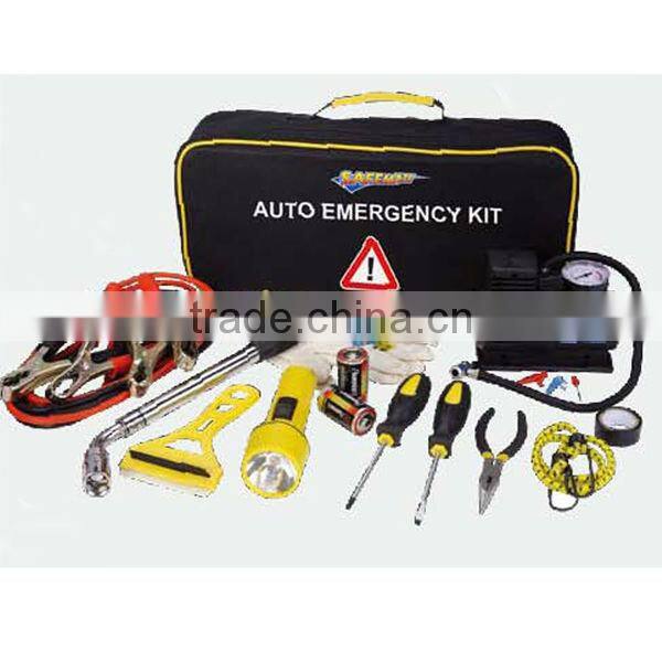 22PCS Auto Emergency Kit
