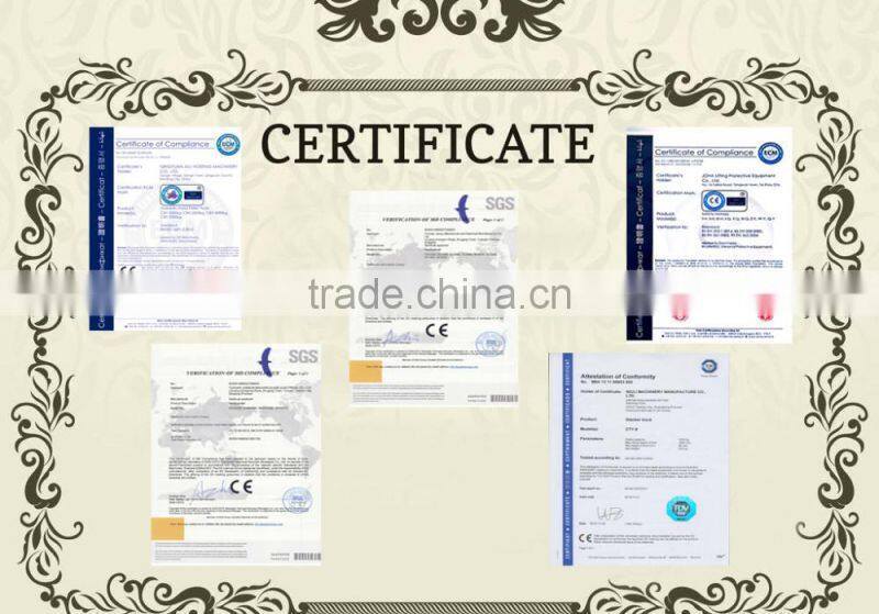 Bottom Price Industrial good quality Hydraulic manual hand stacker forklift