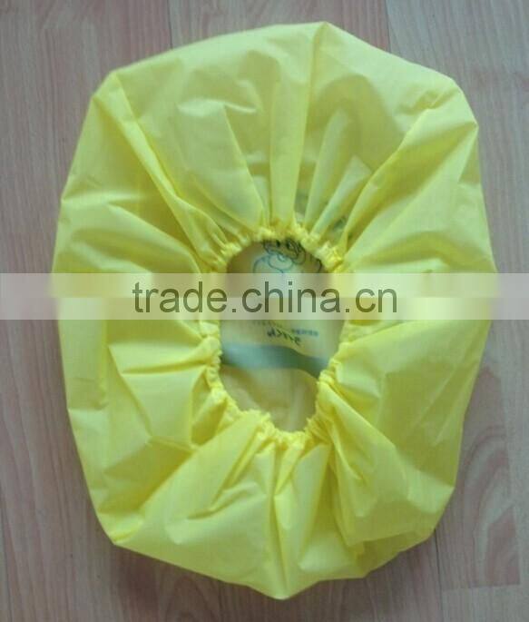 Reflective bag cover