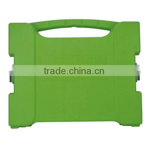 68pcs combination drill and saw blade set in plastic case