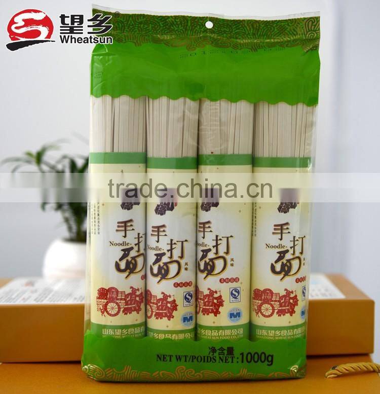500g hand-made egg noodles