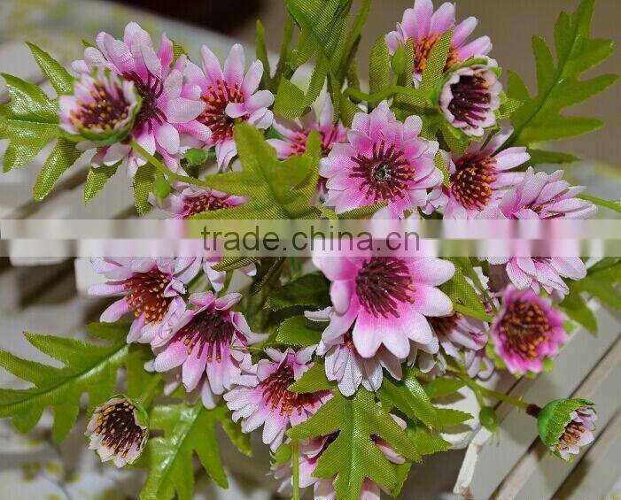 artificial flower for home decoration