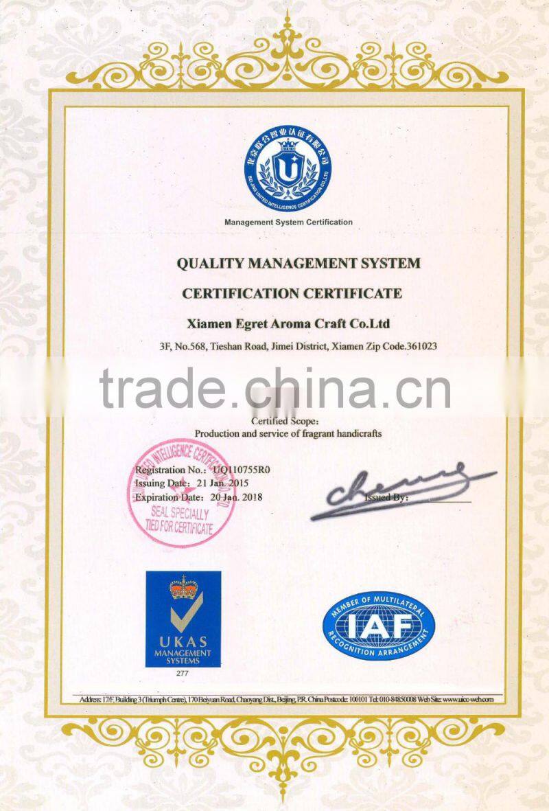 Hot sale wholesale paper scented bags aroma sachet