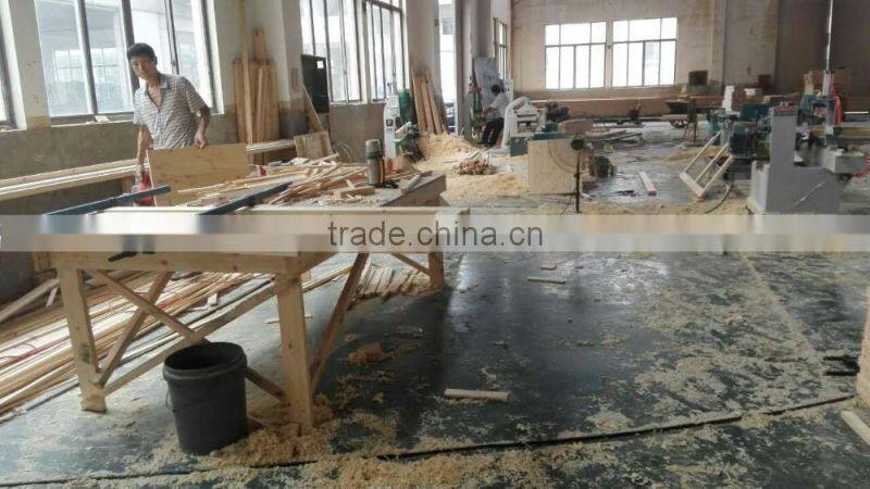 FBRWH002 outdoor modern prefabricated modular log Wood house