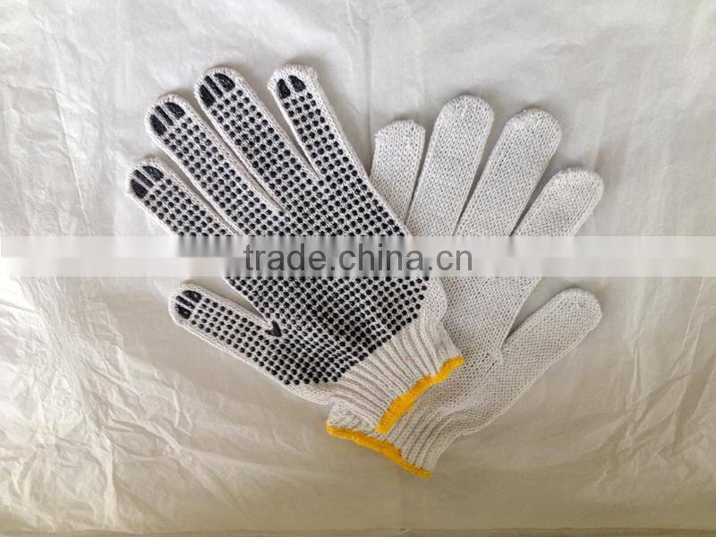 cotton glove