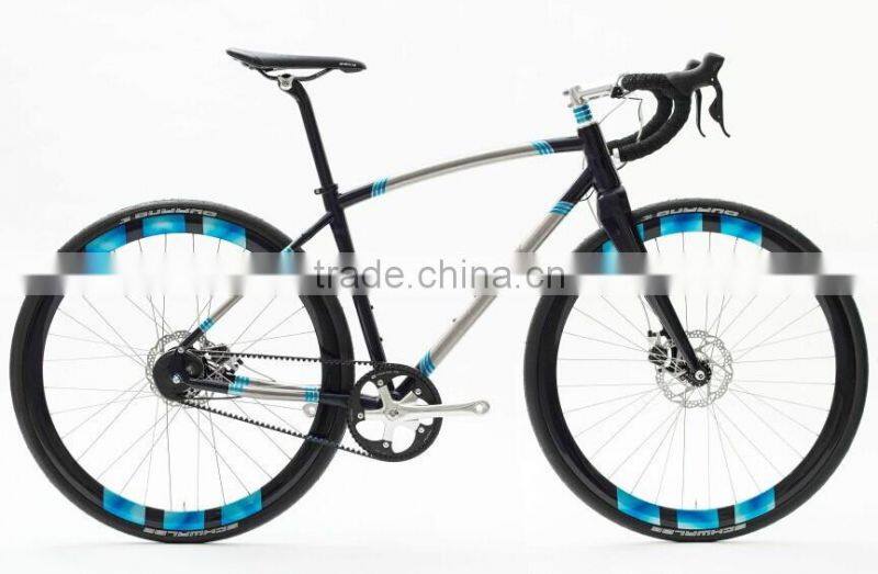 Belt drive bike F-35 Lightning II