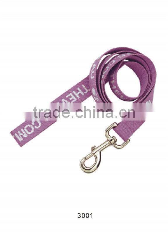 lighted retractable dog leash