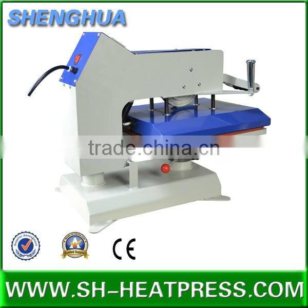 Swing away T-shirt heat press machine 40*60CM from Shenghua Company