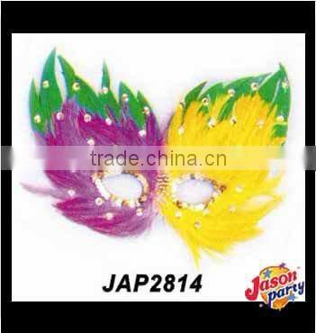 mardi gras mask 2012 Custom Party Masks