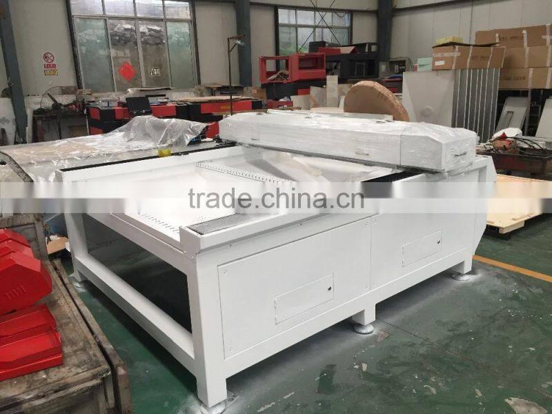 1300*2500mm or 1500*3000mm 30mm acrylic big laser engraving machine