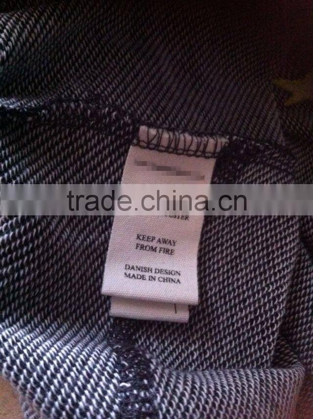 High quality garments kids long pants stock lots