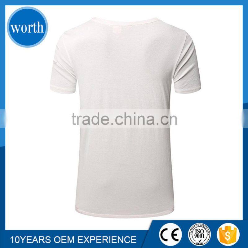 Mens Hipster Hiphop Holes Design Distressed T Shirt Cotton Crewneck Tees Zipper Trim