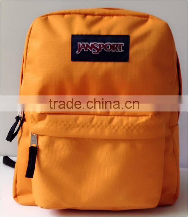 brand name overstock ripstop canvas backpack cheap wholesale