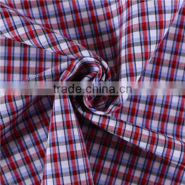 fashion organic bamboo fabric for mens long sleeve shirt