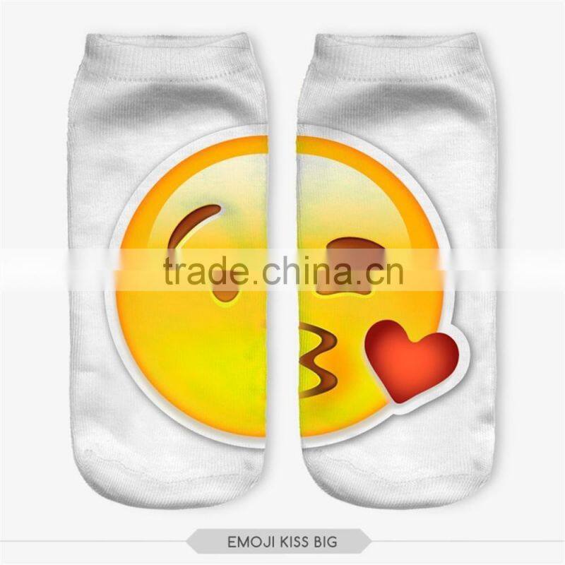 2016 china supplier kid women emoji sock