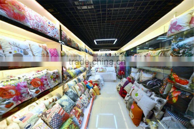 2016 custom wholesale pokemon go plush pillow