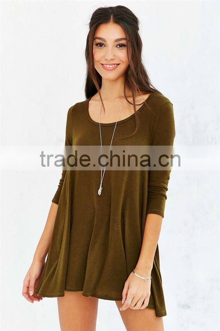 Blank t shirt wholesale women tunic t shirt,t shirt women