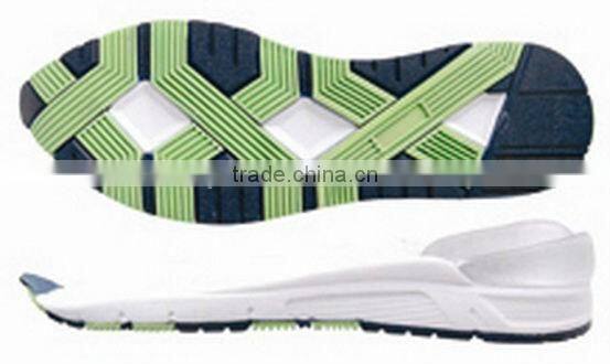 wholesale shoe sole rubber Running Soles