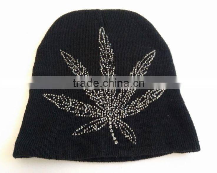 fashion winter knitted hats for women