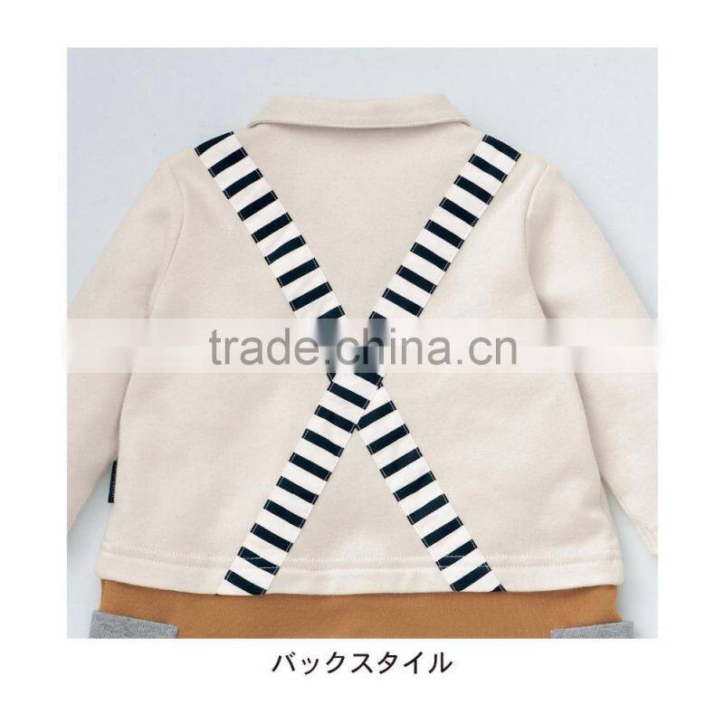 New products 2015 cool soft winter baby clothes baby rompers organic cotton