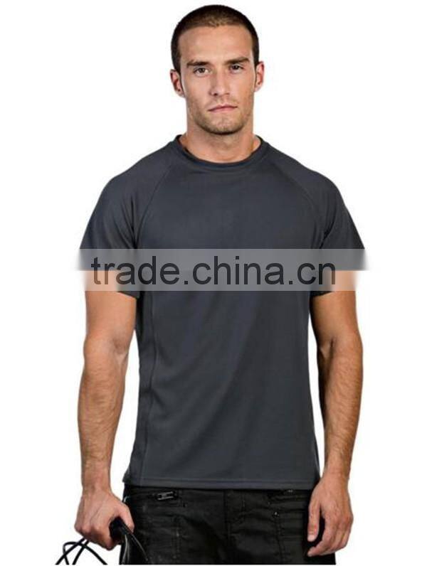 Custom high quality plain t-shirt for less than $1