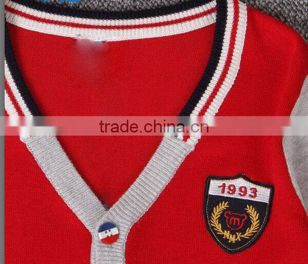 School Uniform Cardigan Sweaters