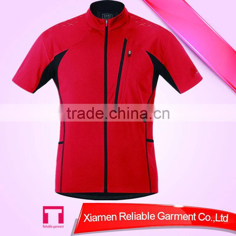 2016 New design top quality of china imported cycling jersey for OEM&ODM