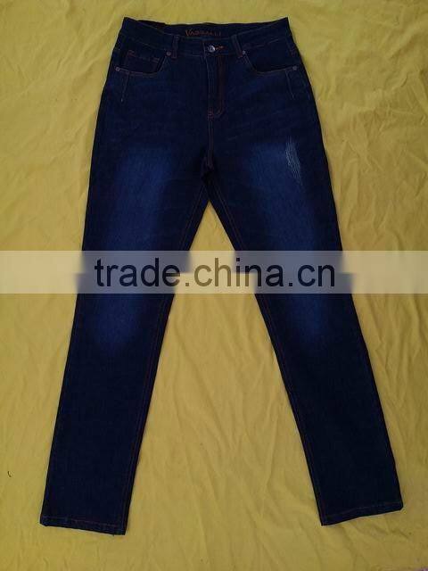 ladies boyfriend jean pants denim colour