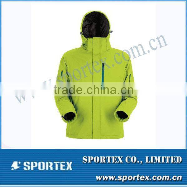 2015 OEM men's ski jacket, snowboard jacket, ski clothing