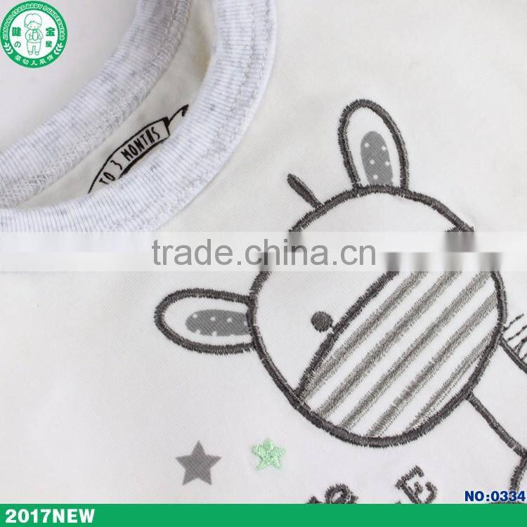 wholesale cheap baby clothes 100% cotton newborn baby clothes