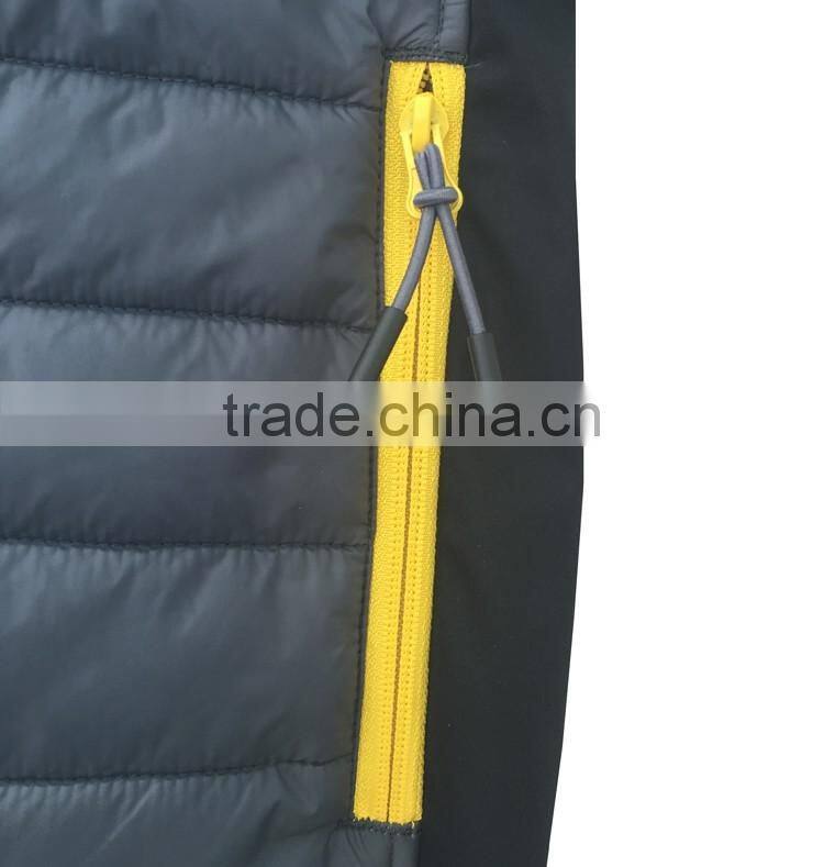 Outdoor gilet jacket traditional waistcoat mens sleeveless vest