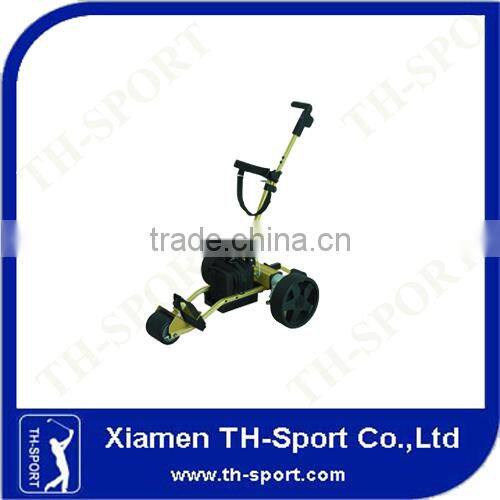 manual golf trolley