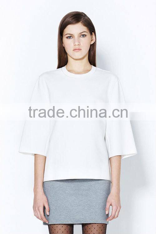 Cotton Tee Shirts/T Shirts Top Tee/Tee Shirt Fashion
