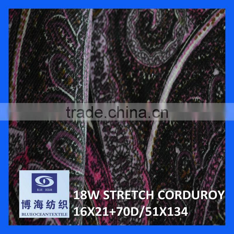 vintage corduroy cap vintage printed design for 18 wale stretch corduroy